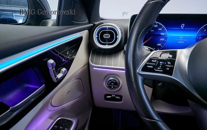 Mercedes-Benz Klasa C cena 234900 przebieg: 40200, rok produkcji 2021 z Chojnów małe 301